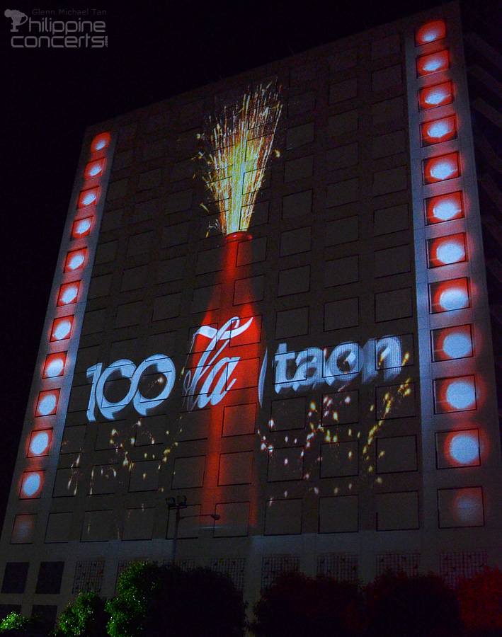 Coke 100 years