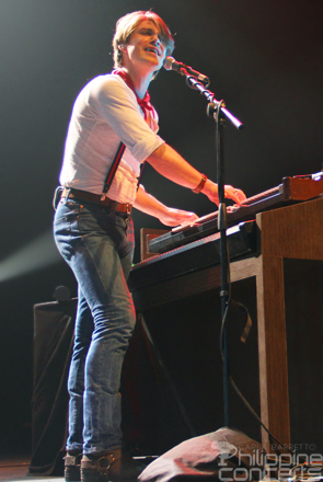 Hanson Live in Manila 2012