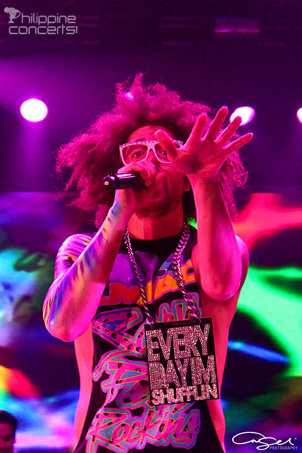 LMFAO Live in Manila