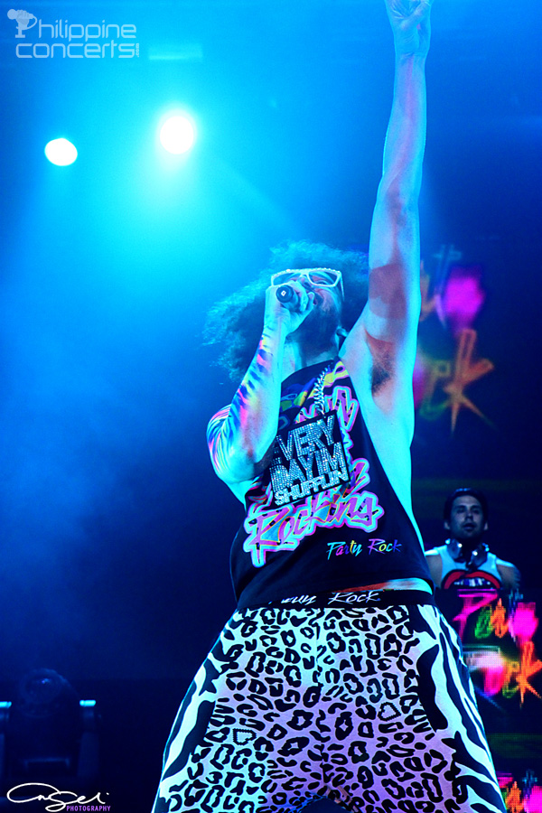 LMFAO Live in Manila