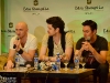 The Script Press Conference