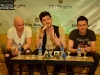 The Script Press Conference