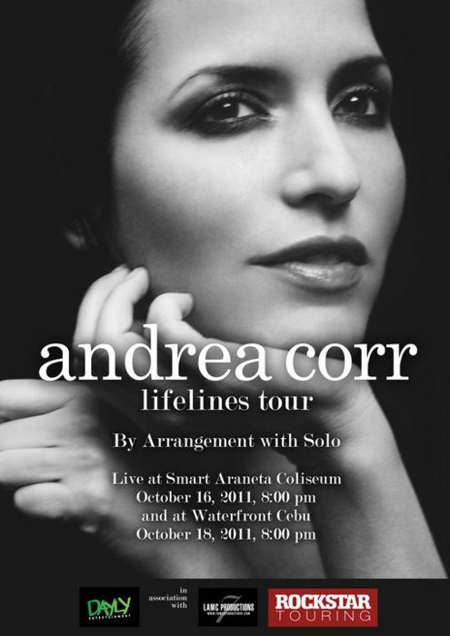 Andrea Corr - Images Colection