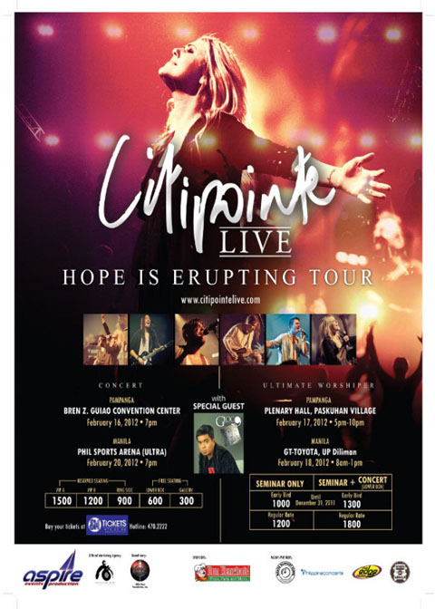 Citipointe Live in Manila