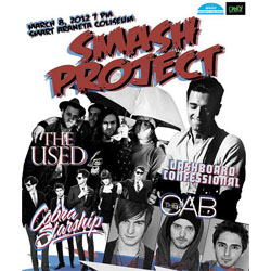 Smash Project 2012