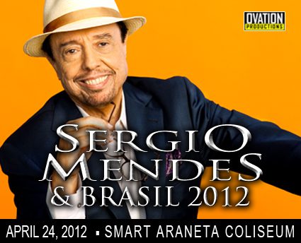 Sergio Mendes and Brasil Live in Manila