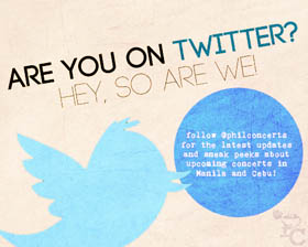 philippine concerts twitter