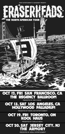 eraserheads-the-north-american-tour