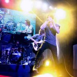 The Cab Live at ATC Photos