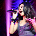 Jessica Sanchez with Colton Dixon Live in Manila Photos