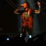 A Screaming Night with Bring Me The Horizon