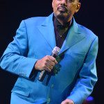 James Ingram Live in Manila Concert Photos