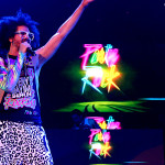 Sorry For Pure Entertainment… Party Rockers in Manila!