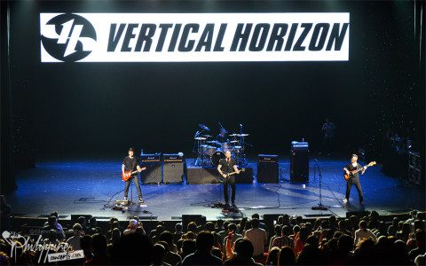 Vertical Horizon Live at Resorts World Manila