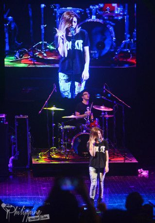  Against The Current Live at CCP Main Theater