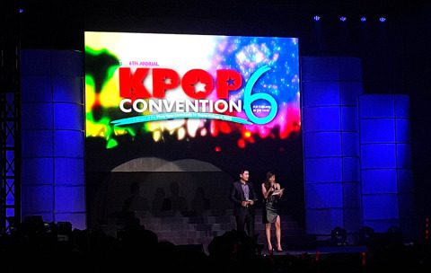 Kpop Con 2014