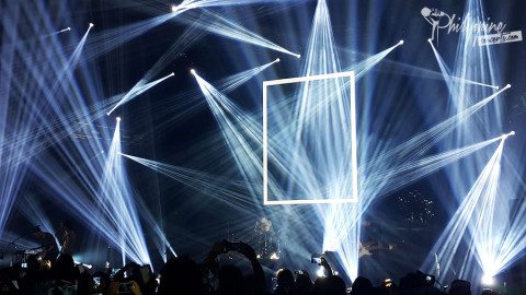 The 1975 Live at Mall of Asia Arena