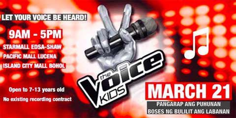 The Voice Kids Season 2 Auditions