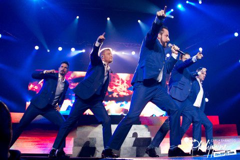 Backstreet Boys Live in Manila 2015