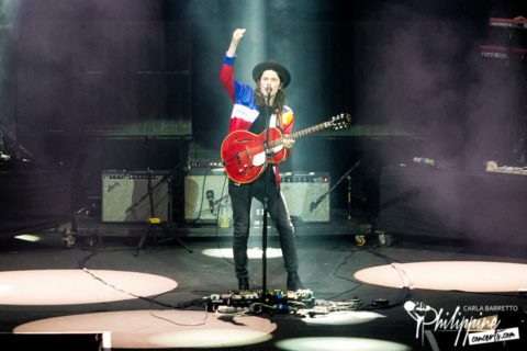 James Bay In The Mix