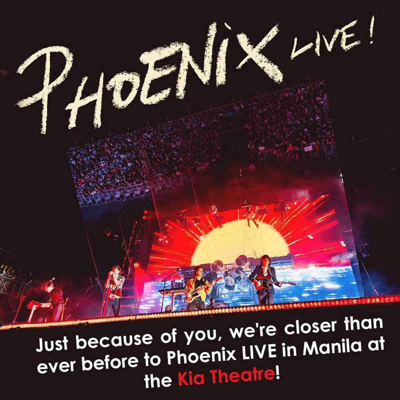 Phonix Live