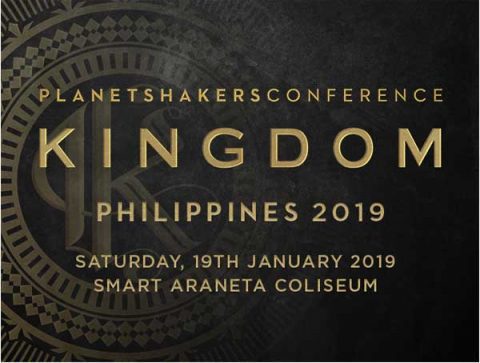 Planetshakers Conference Manila 2019