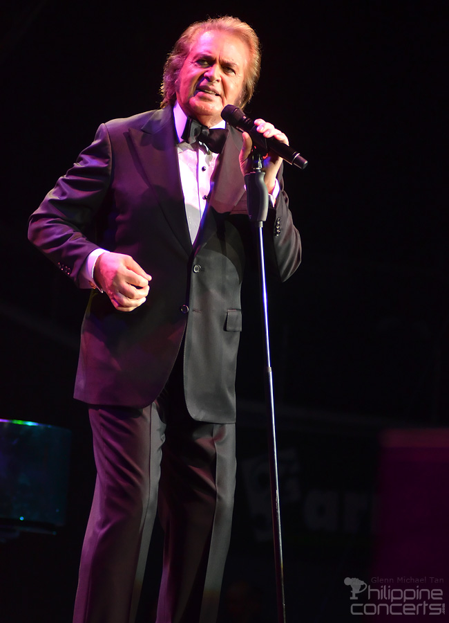 Engelbert Humperdinck Concert 2012