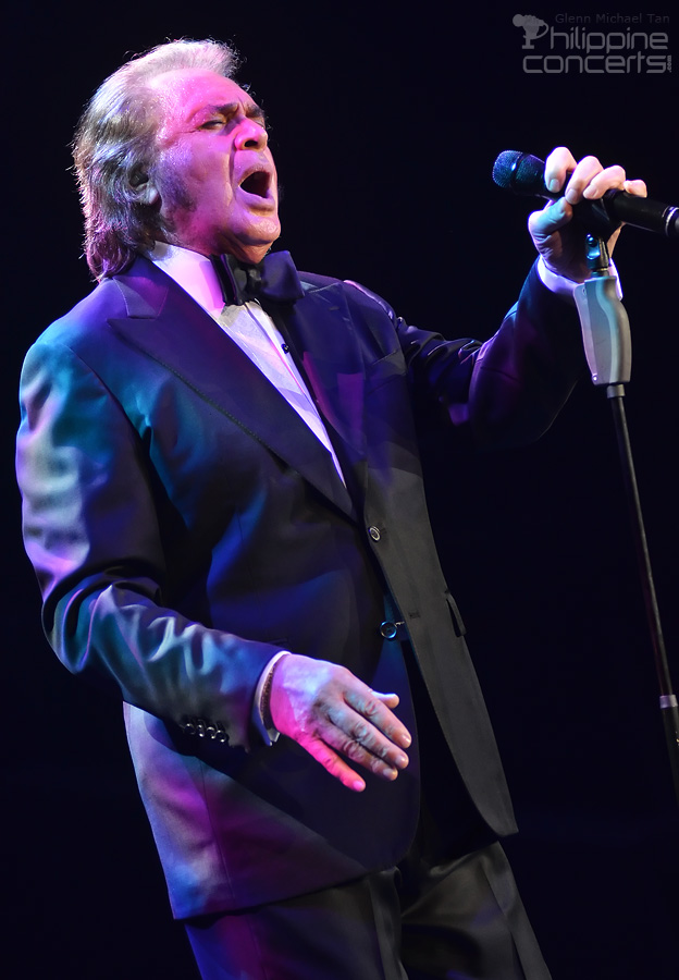 Engelbert Humperdinck Concert 2012