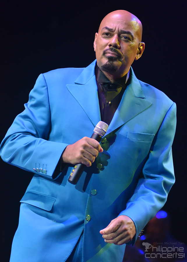 James Ingram Live in Manila