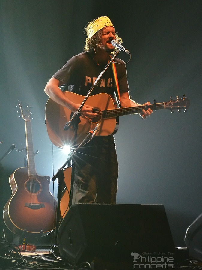 Jason Mraz Concert 2011