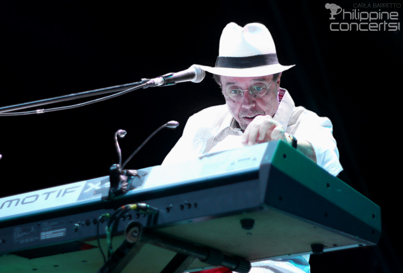 Sergio Mendes Live in Manila 2012