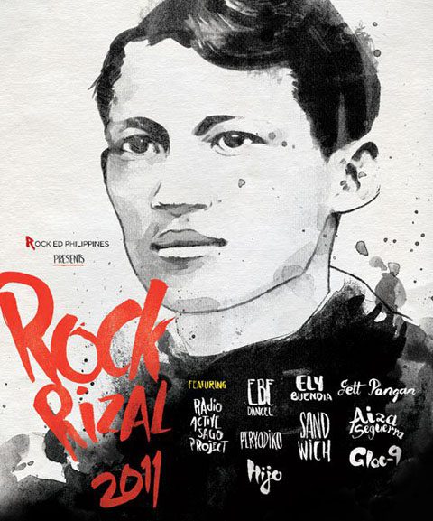 Rock Rizal Free Concert 2011