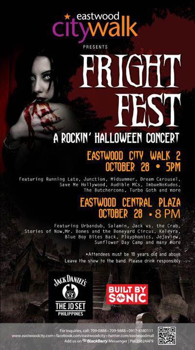 Fright Fest: A Rockin’ Halloween Concert