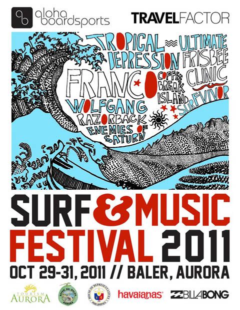 Surf & Music Festival 2011