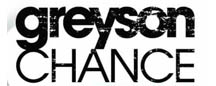 Greyson Chance Live in Manila 2012