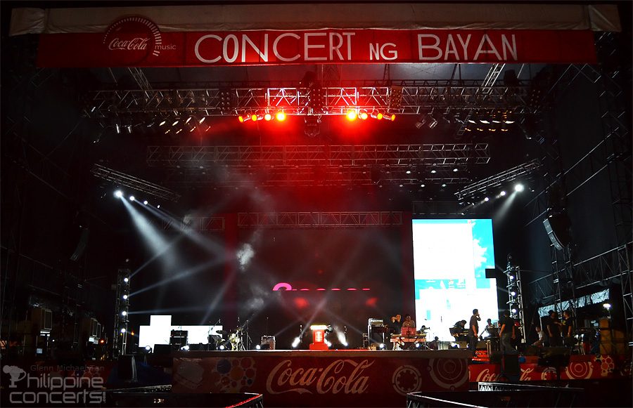 Stage is set for the Biggest Anniversary Concert