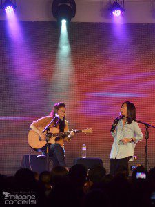 Jayesslee Live in Manila Photos - Philippine Concerts