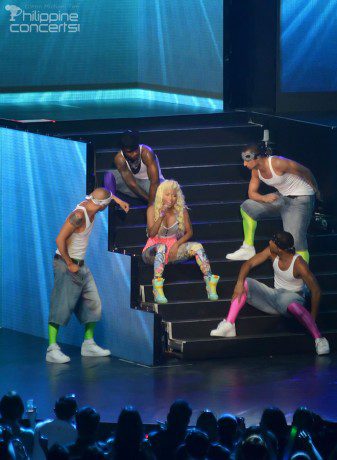 Nicki Minaj Philippine Concert