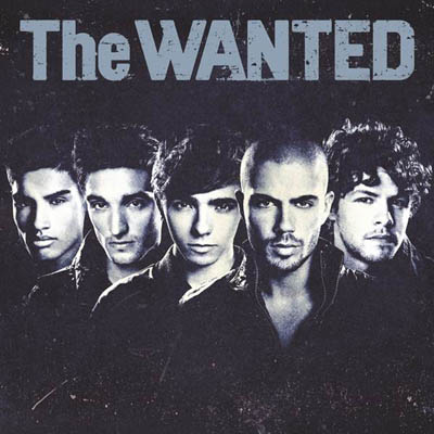 the wanted album cover