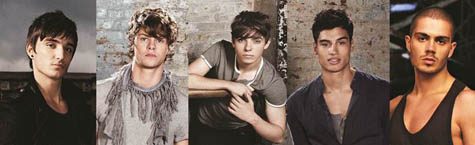 the-wanted-band-members