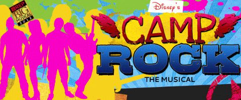 Disney’s Camp Rock The Musical