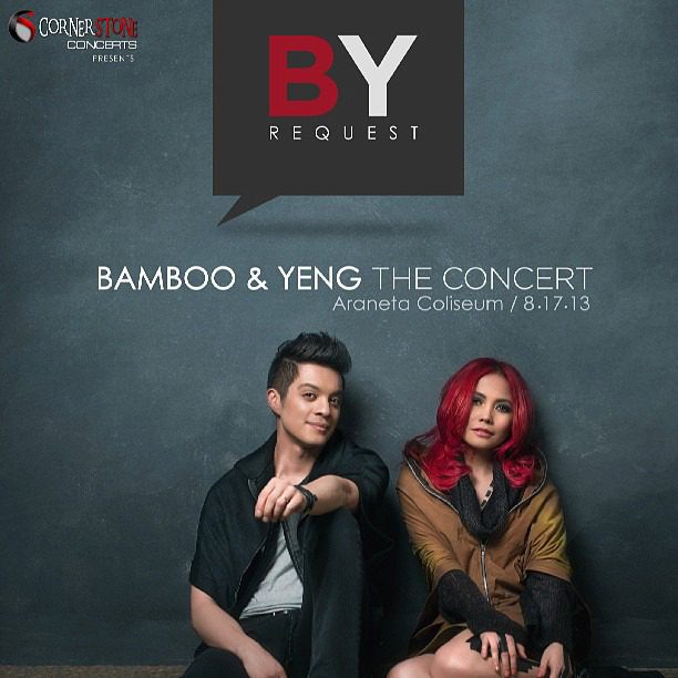 BY Request: Bamboo and Yeng Constantino