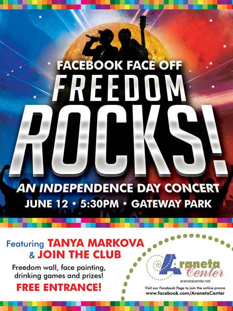 Freedom Rocks – An Independence Day Concert