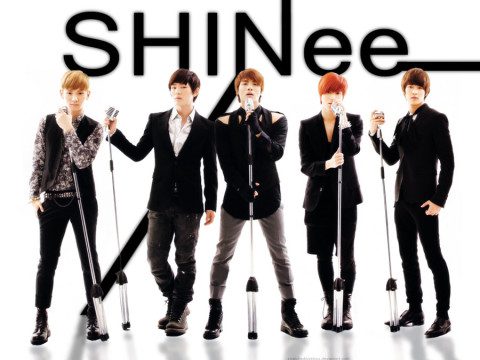 Shinee_In_Manila