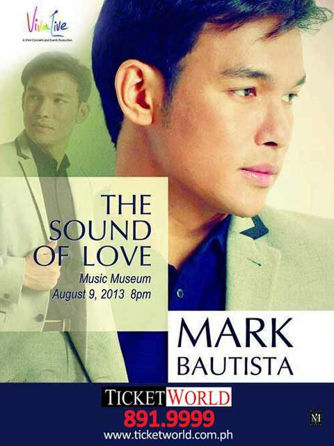 The Sound of Love featuring Mark Bautista