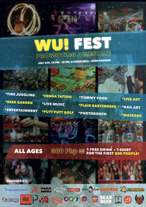 WU! Fest 2013