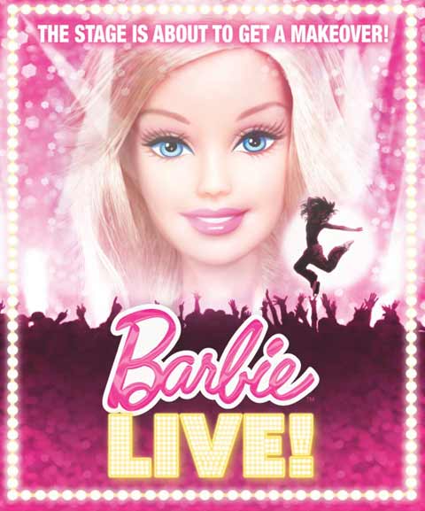Barbie Live! at Mall of Asia Arena