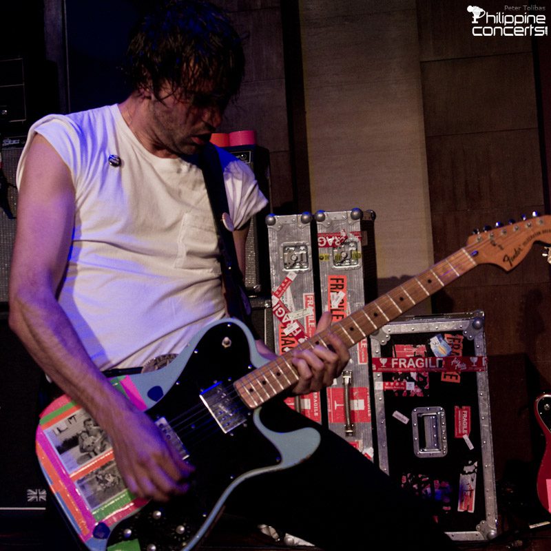 Japandroids Live in Manila Photos