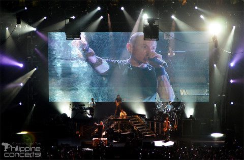 Linkin Park Live in Manila