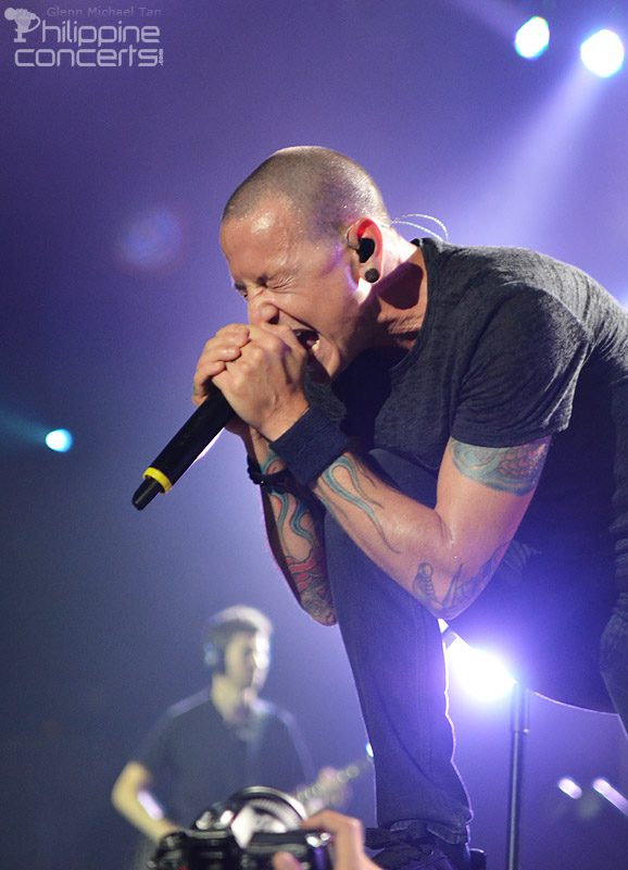 Lost in the Echo of Linkin Park